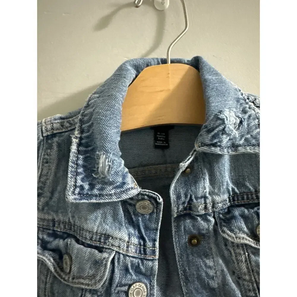 🔴Gap‎ Denim Jean jacket 